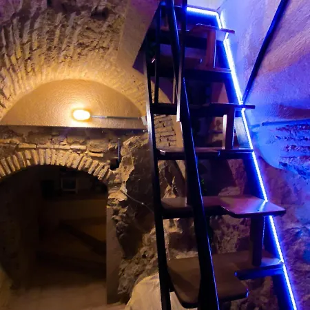 Suite Con Cueva Romana/Roman Cave * Early Check-In Toledo Zewnętrze zdjęcie