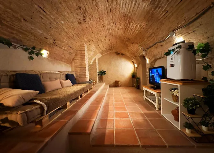 Suite Con Cueva Romana/Roman Cave * Early Check-In