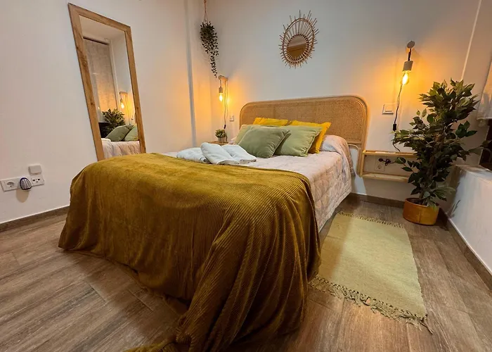 Suite Con Cueva Romana/Roman Cave * Early Check-In