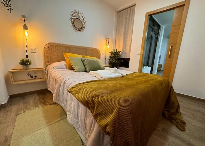 Suite Con Cueva Romana/Roman Cave * Early Check-In
