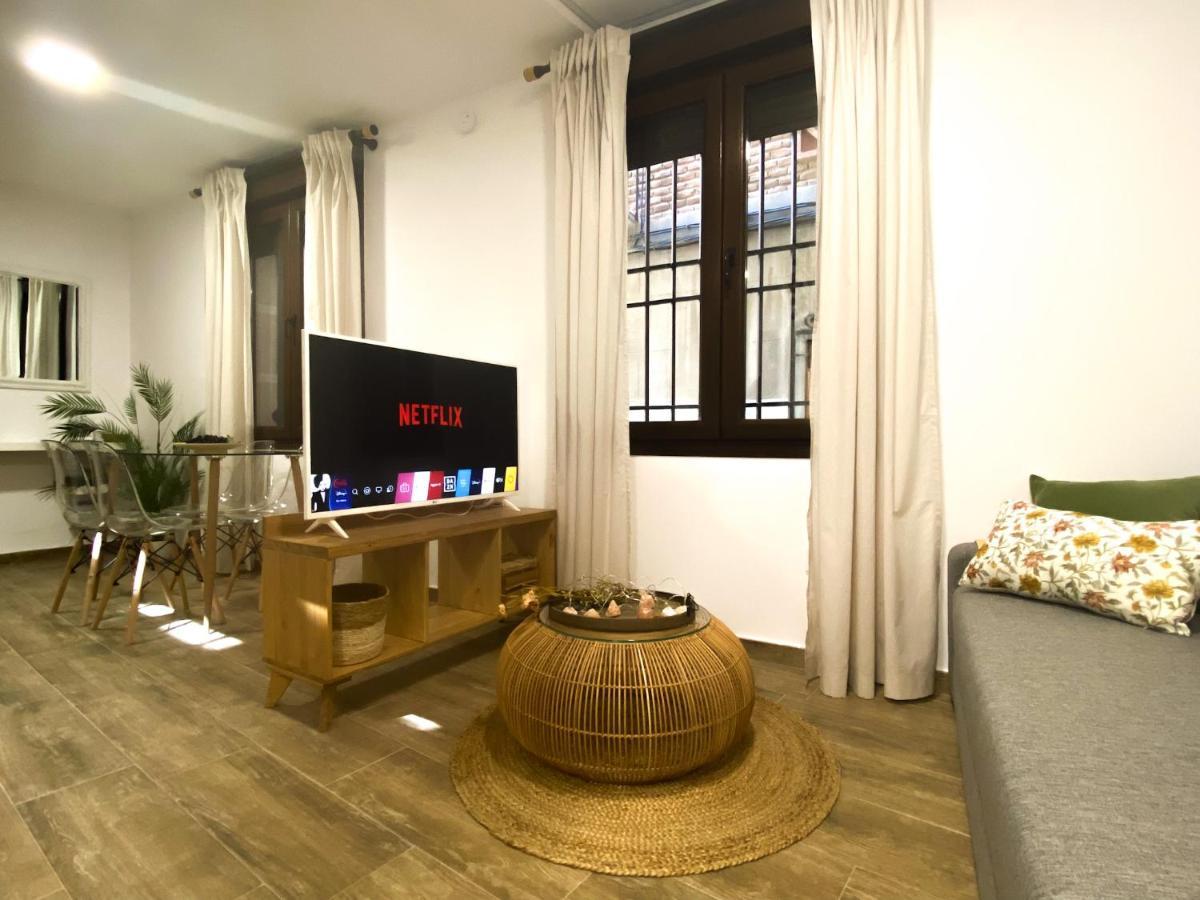 Apartment Con Cueva Romana/roman Cave * Early Check-in Toledo