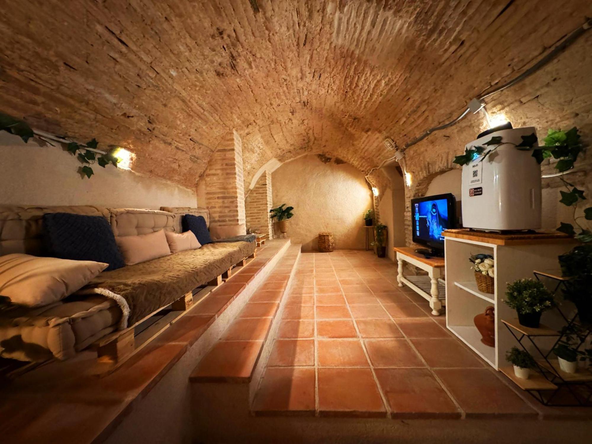 Con Cueva Romana/roman Cave * Early Check-in Toledo