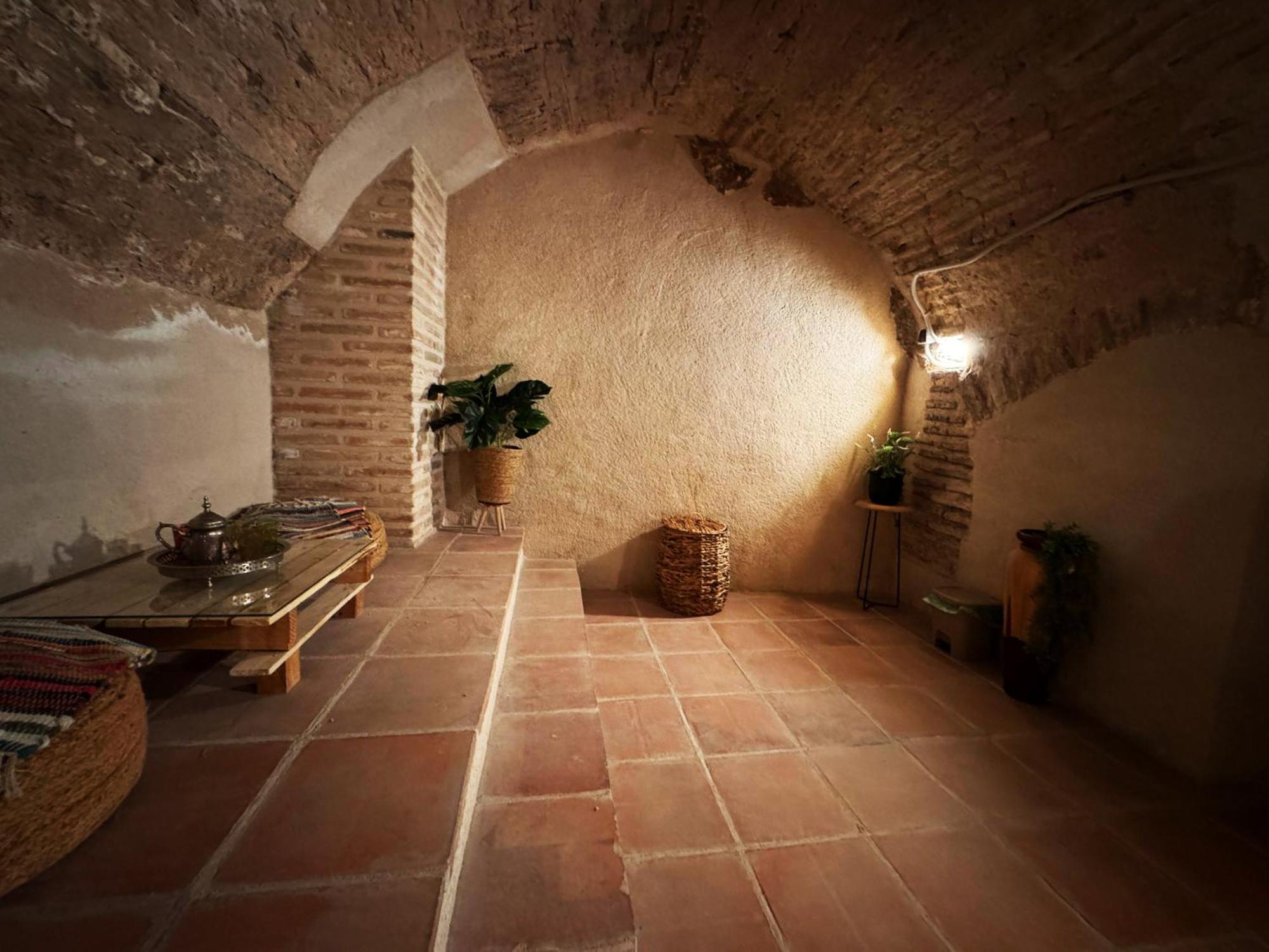 Apartment Con Cueva Romana/roman Cave * Early Check-in *