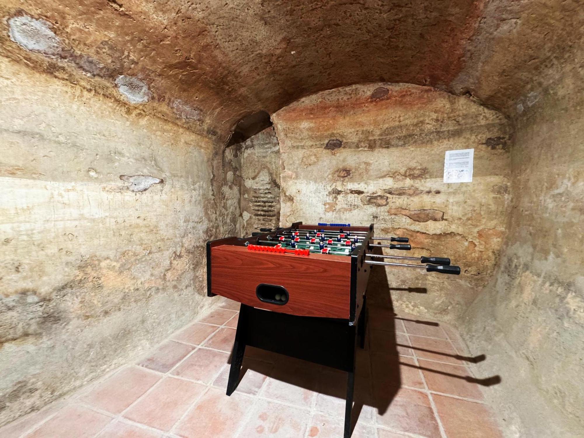Apartament Con Cueva Romana/roman Cave * Early Check-in