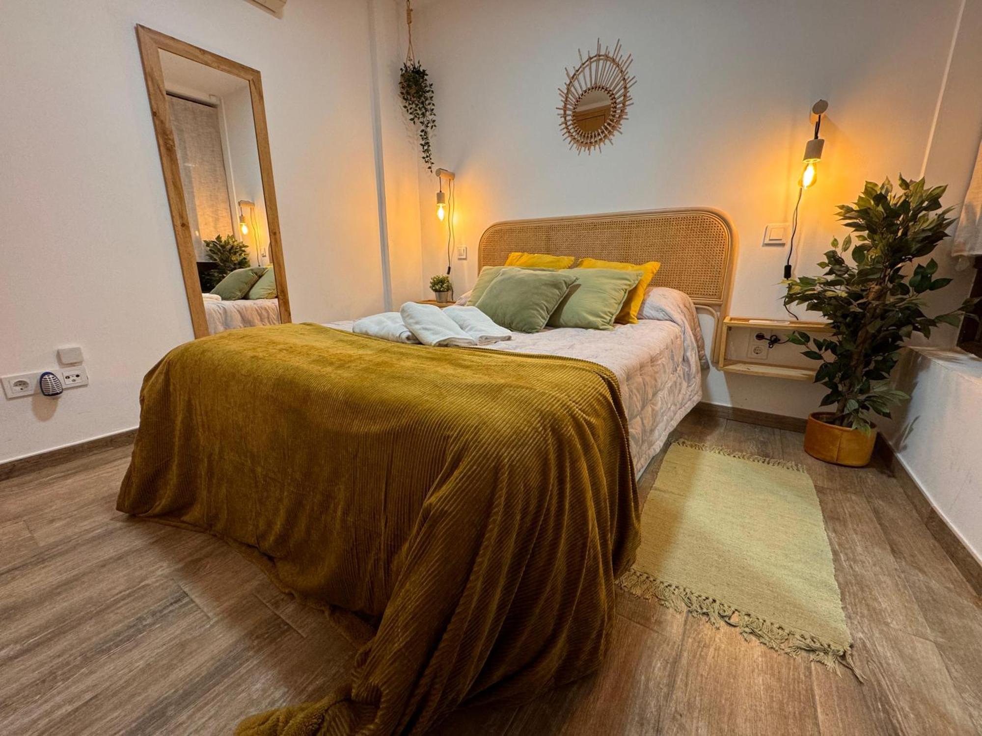 Con Cueva Romana/roman Cave * Early Check-in Apartament *