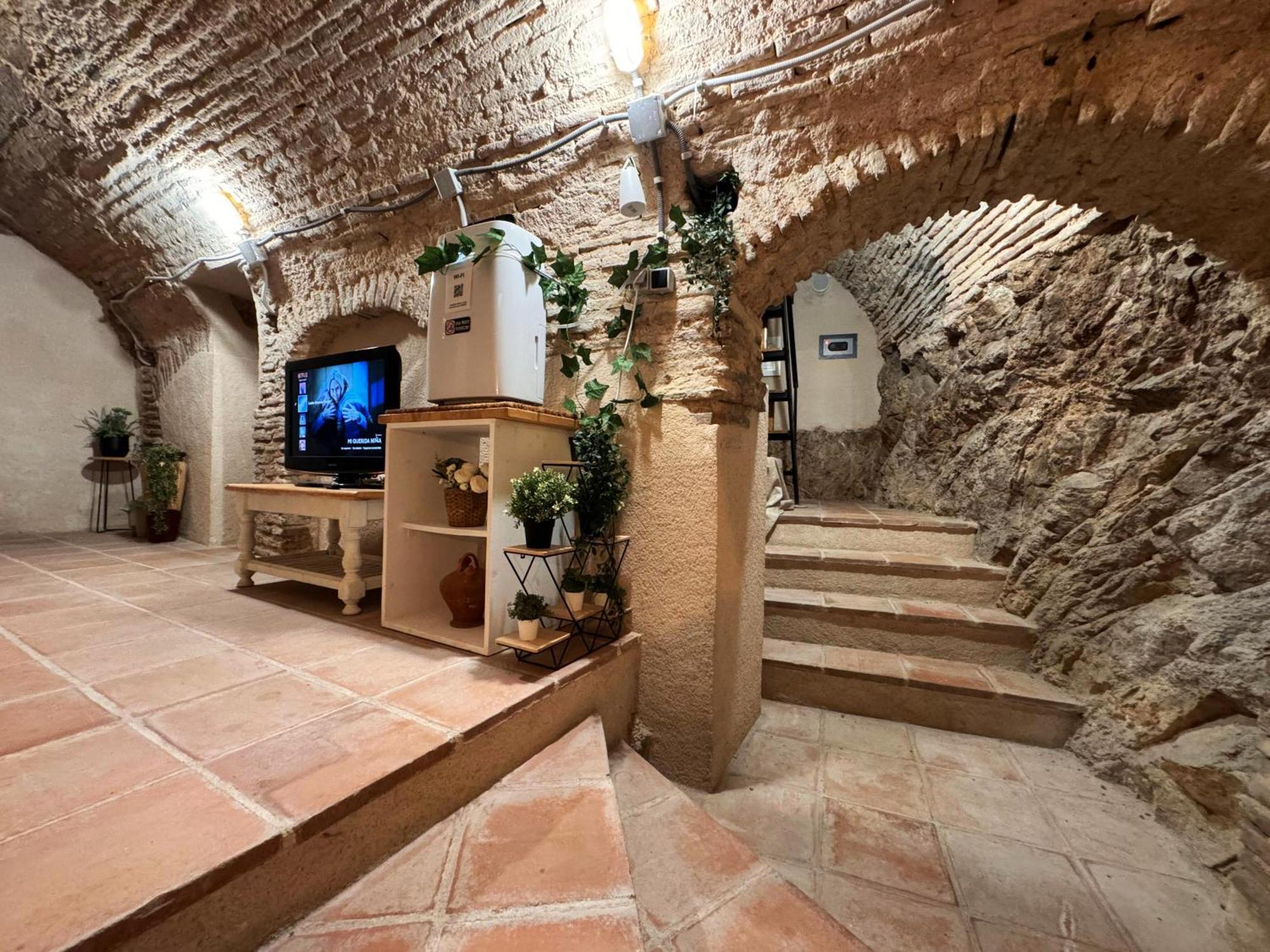 Con Cueva Romana/roman Cave * Early Check-in Apartament *