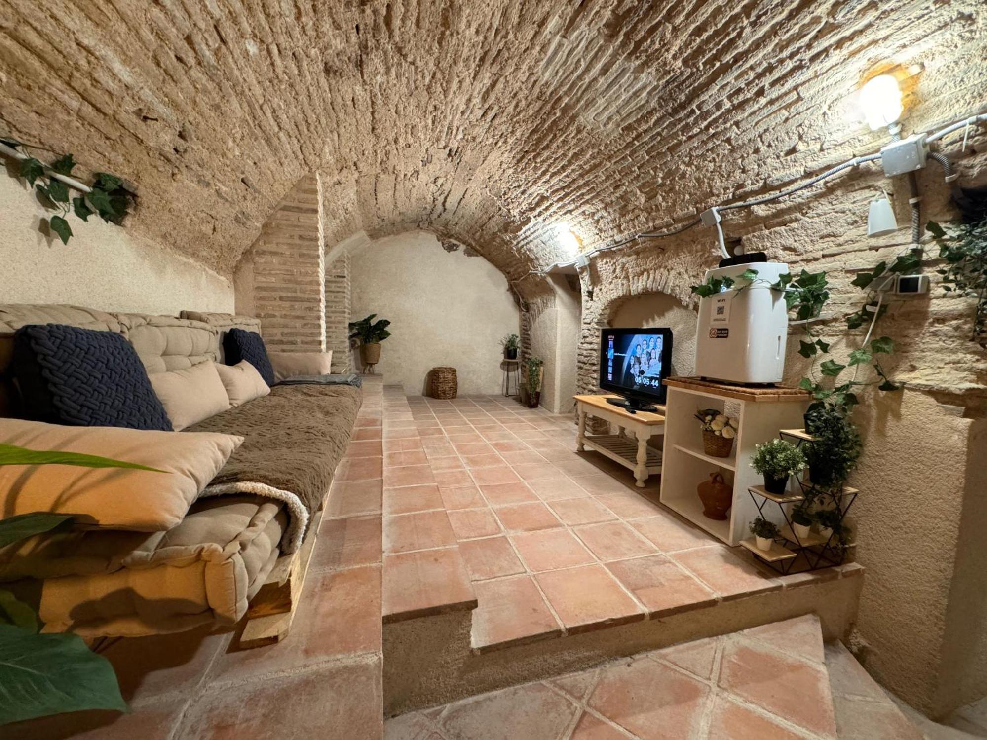 Con Cueva Romana/roman Cave * Early Check-in Toledo